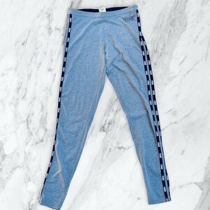 PINK Victoria's Secret Women’s small grey leggings